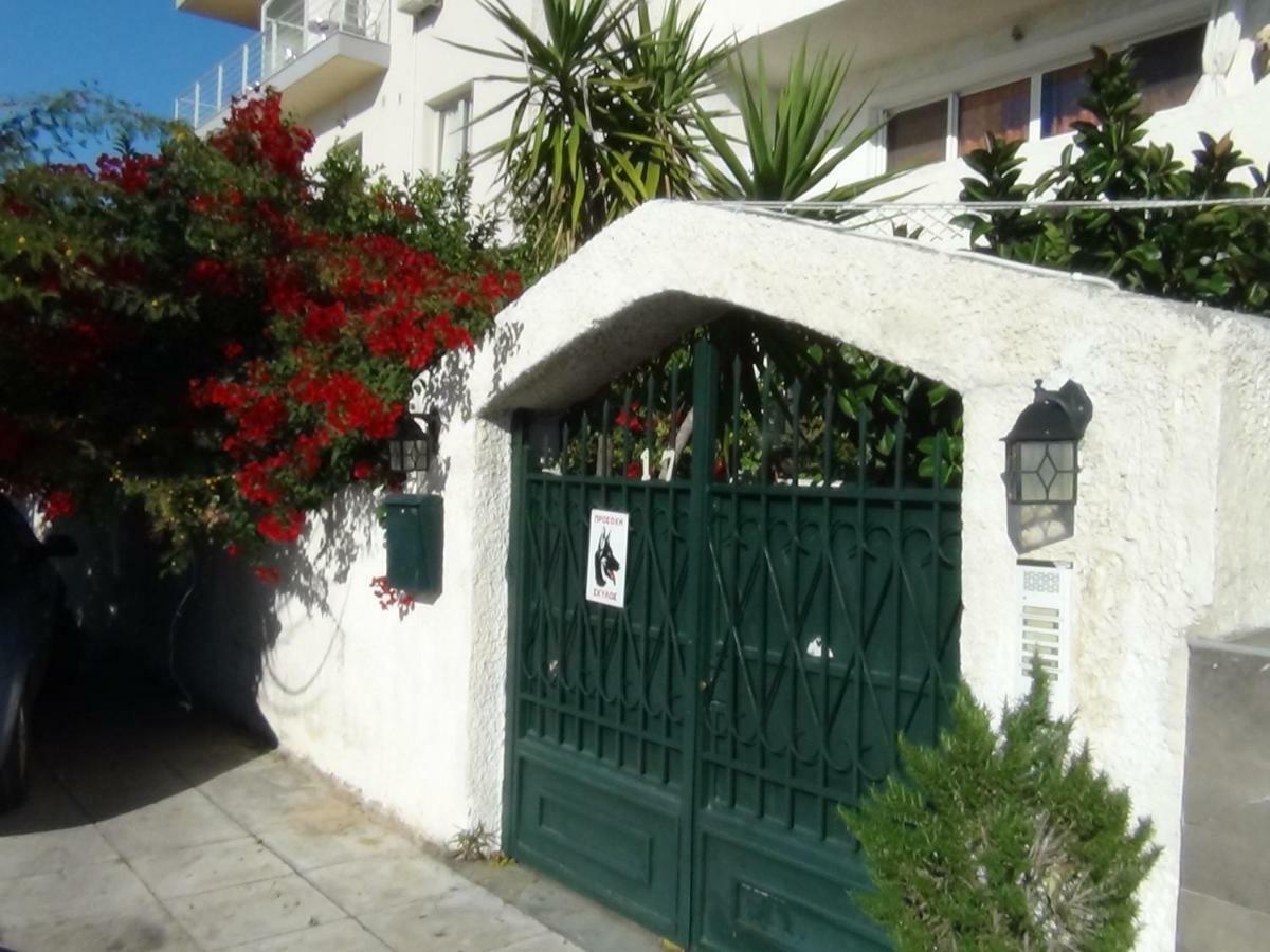 Sunset Sea View Apartment Athen Eksteriør bilde