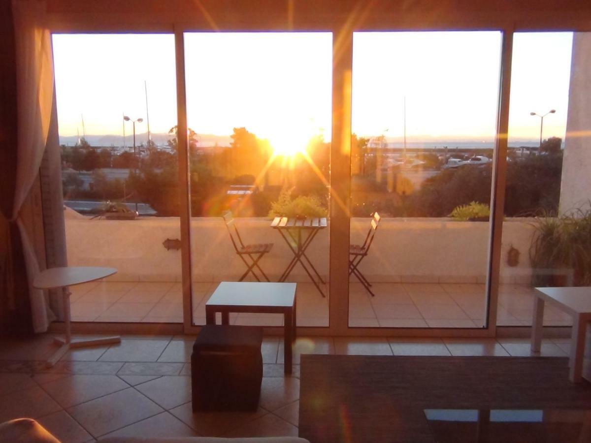 Sunset Sea View Apartment Athen Eksteriør bilde