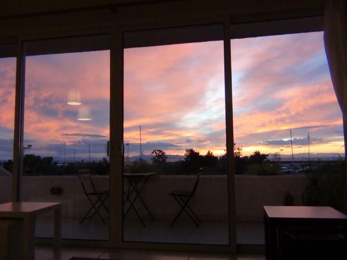 Sunset Sea View Apartment Athen Eksteriør bilde