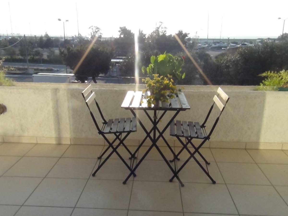 Sunset Sea View Apartment Athen Eksteriør bilde