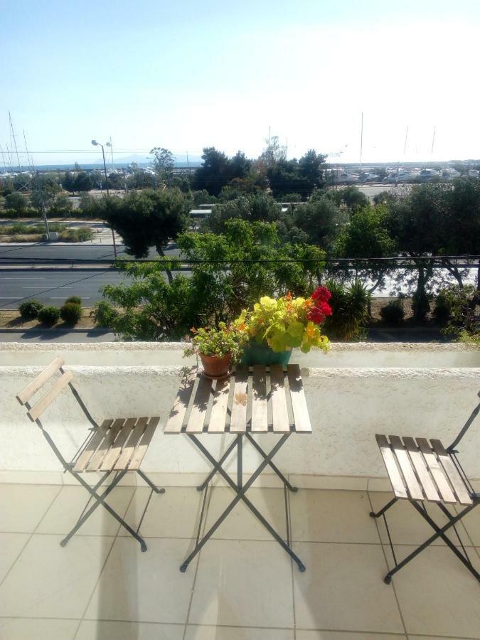 Sunset Sea View Apartment Athen Eksteriør bilde