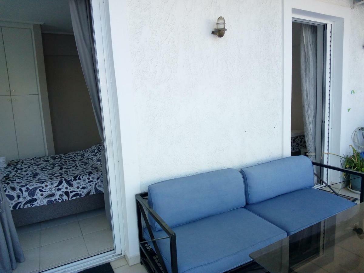 Sunset Sea View Apartment Athen Eksteriør bilde